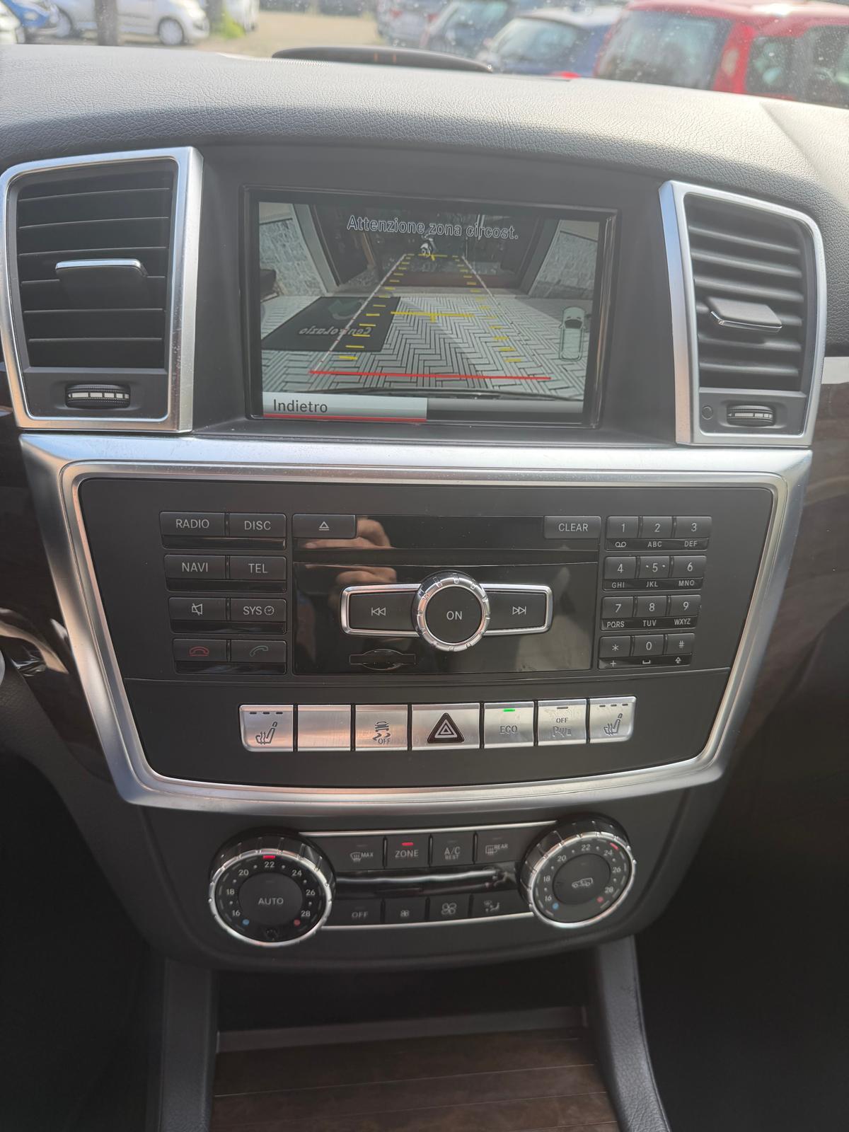 Mercedes-benz ML 350 BlueTEC 4Matic Premium