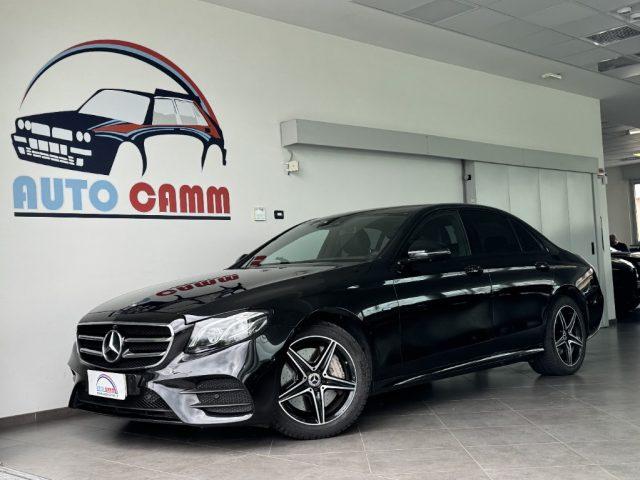 MERCEDES-BENZ E 300 e EQ-Power Premium PLUG-IN PHEV Hybrid