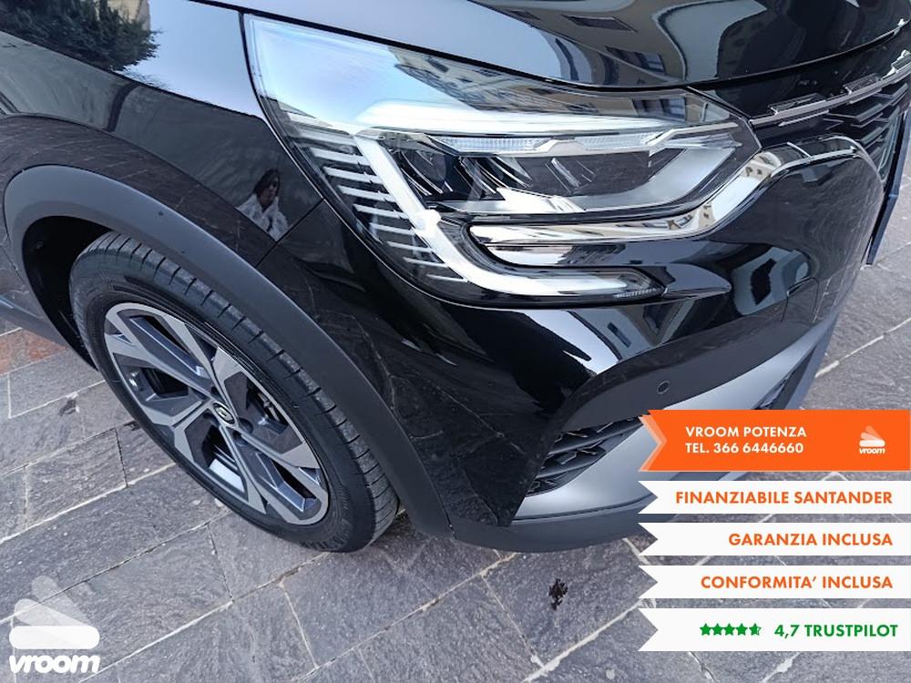RENAULT Captur 2ª serie Captur Full Hybrid E-T...