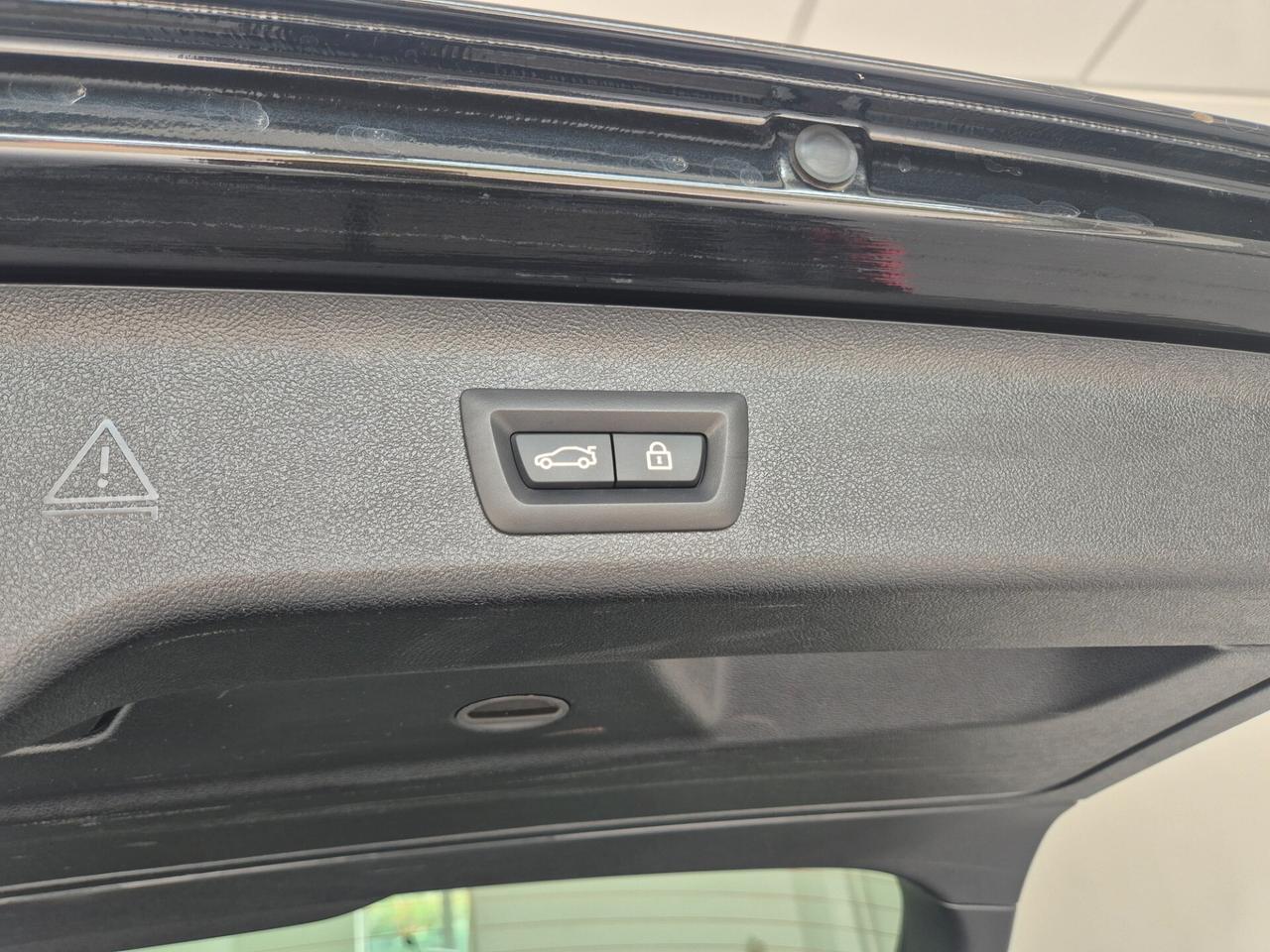 Bmw 520 520d Xdrive 48V Touring Msport