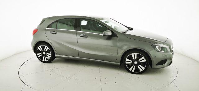 MERCEDES-BENZ A 180 CDI BlueEFFICIENCY Sport