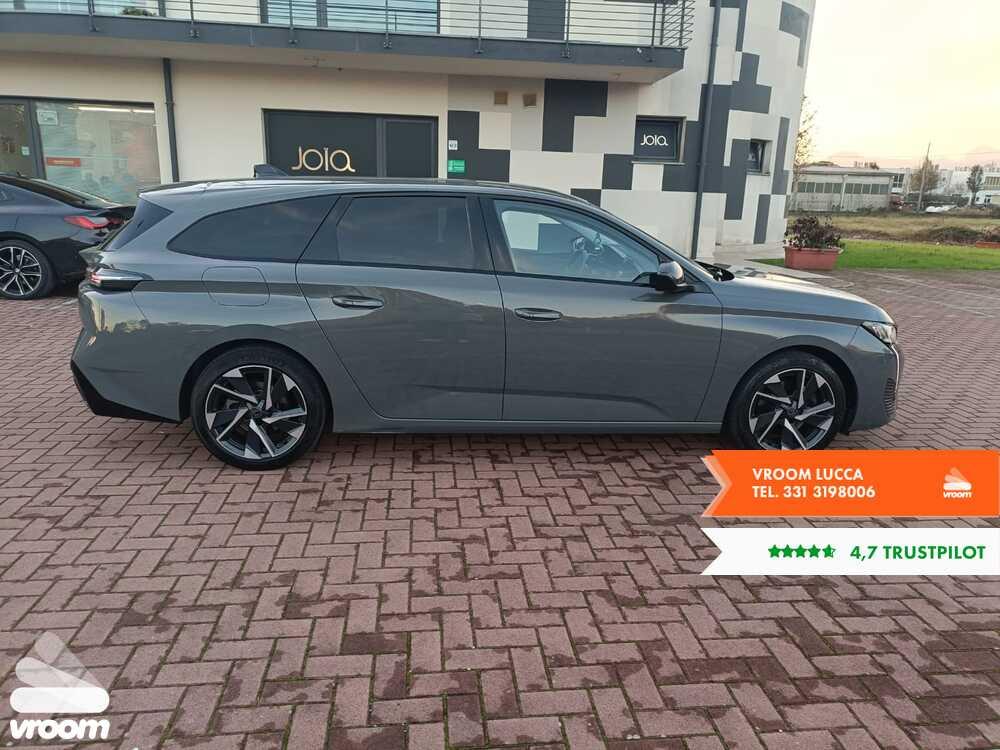 PEUGEOT 308 3ª serie 308 BlueHDi 130 S&S EAT8 ...