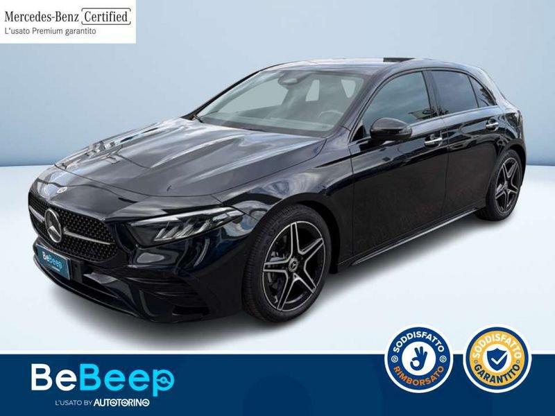 Mercedes-Benz Classe A A 180 D AMG LINE ADVANCED PLUS AUTO