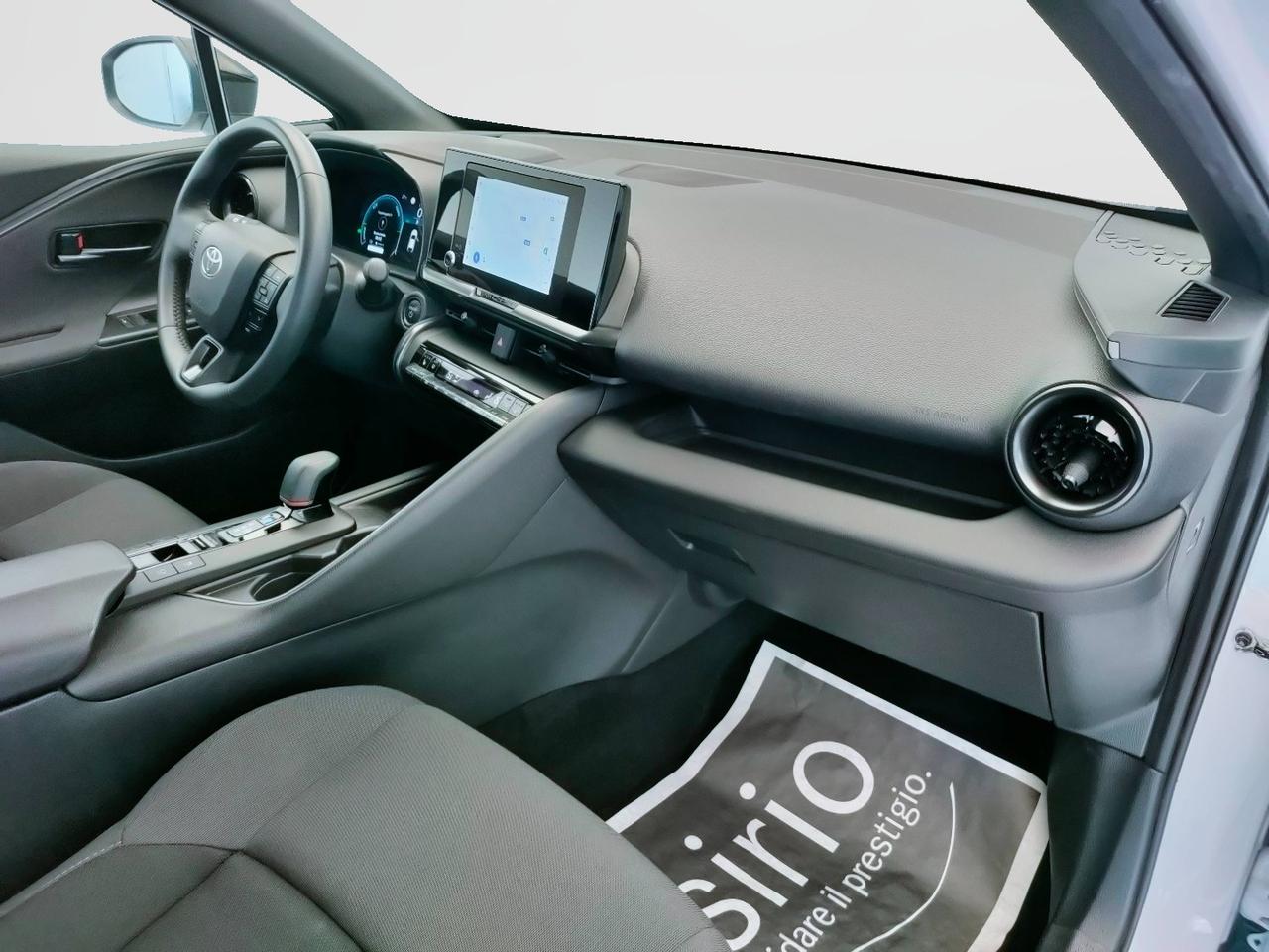 TOYOTA C-HR II 2023 - C-HR 2.0 phev Trend eco fwd e-cvt