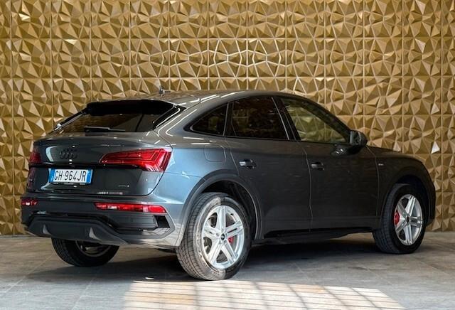 Audi Q5 40 TDI 204 CV quattro S tronic line