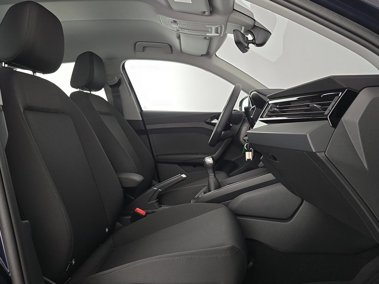 Audi A1 sportback 30 1.0 tfsi admired 110cv