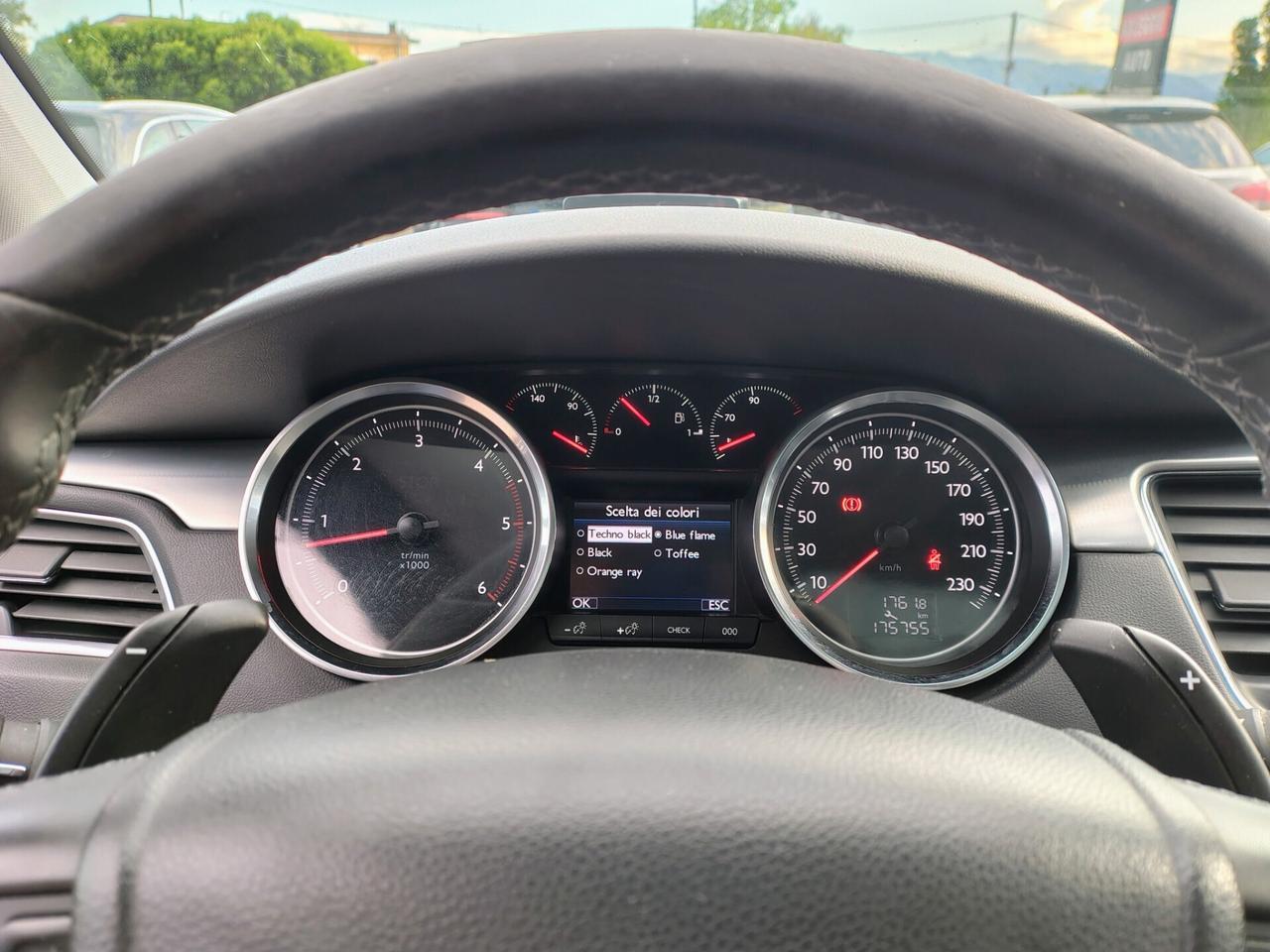 Peugeot 508 2.2 HDi 204CV aut. SW Ciel GT