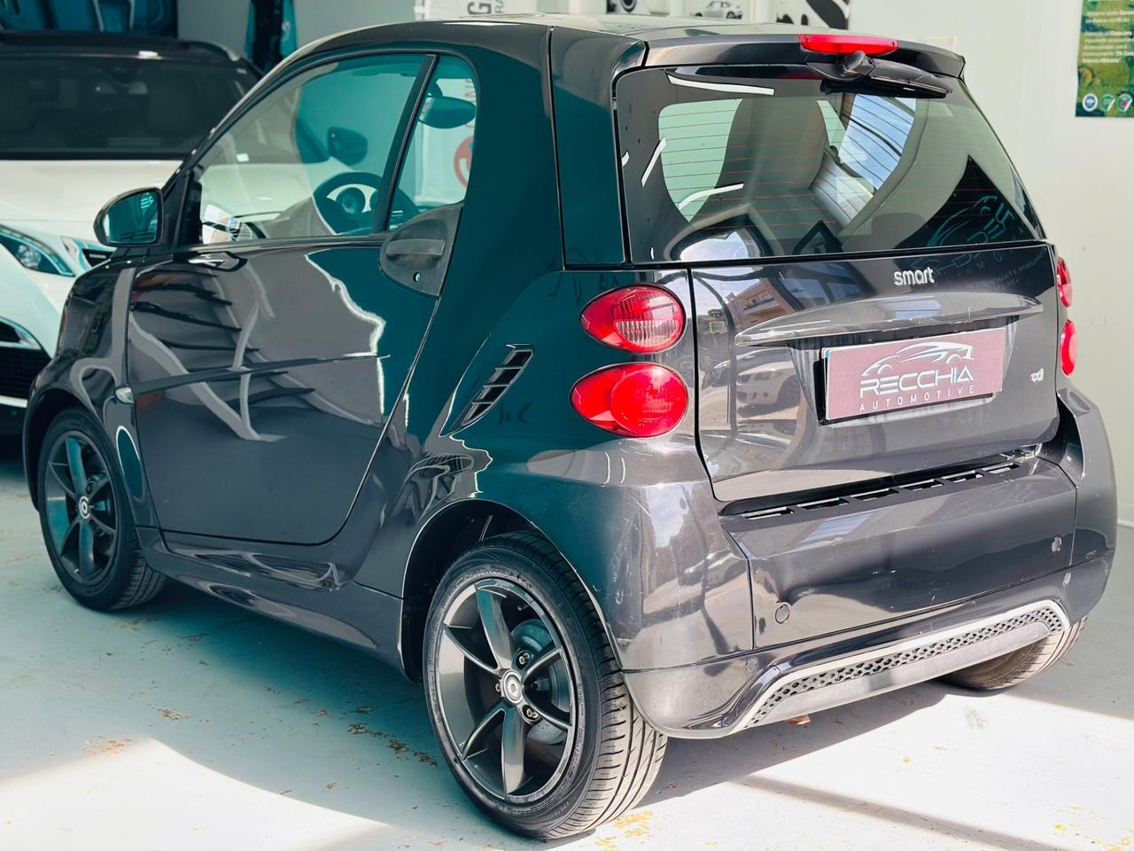 SMART FORTWO 451 800 CDI DIESEL CAMBIO AUTOMATICO