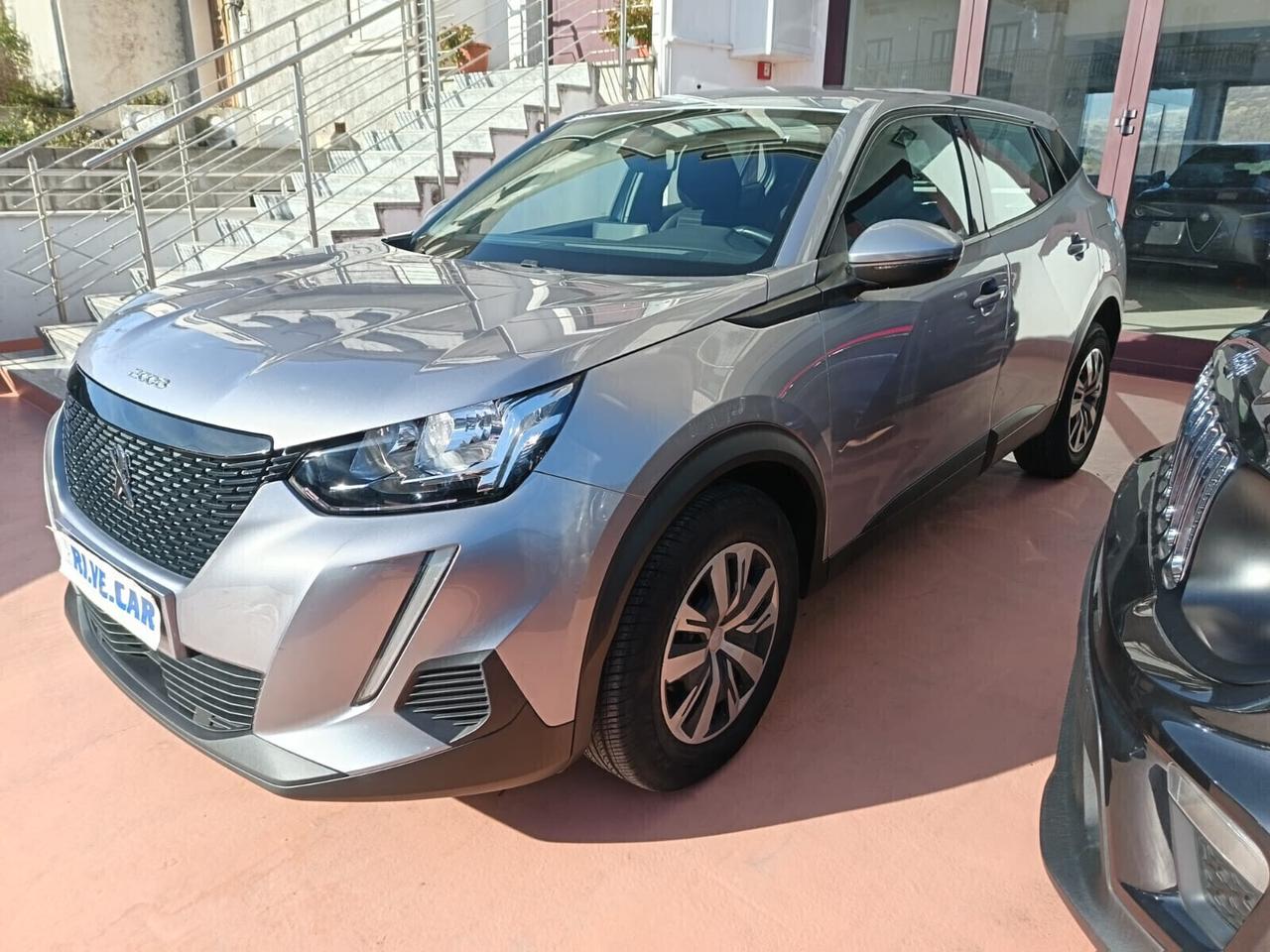 Peugeot 2008 BlueHDi 110 S&S Active Pack