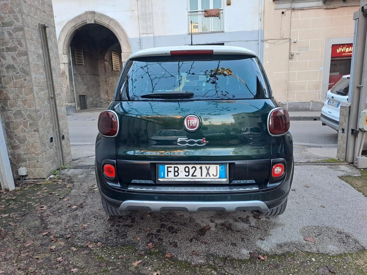 Fiat 500L 1.3 Multijet 95 CV Trekking