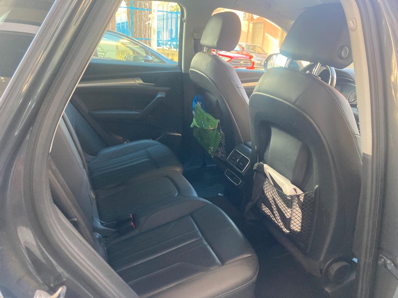Audi Q5 2.0 TDI quattro S tronic S line plus