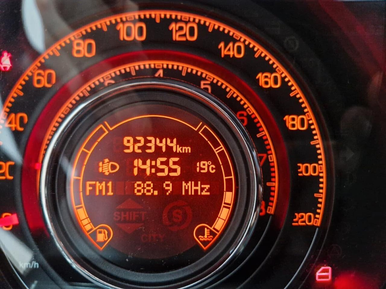 Fiat 500 "S" 1.2 Neopatentati