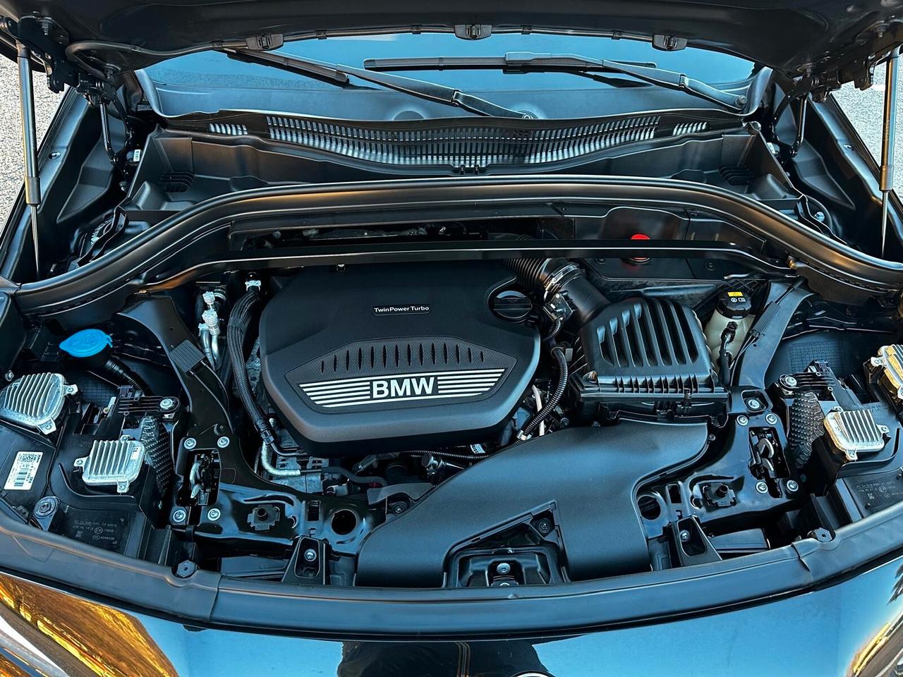 Bmw X2 xDrive18d Advantage