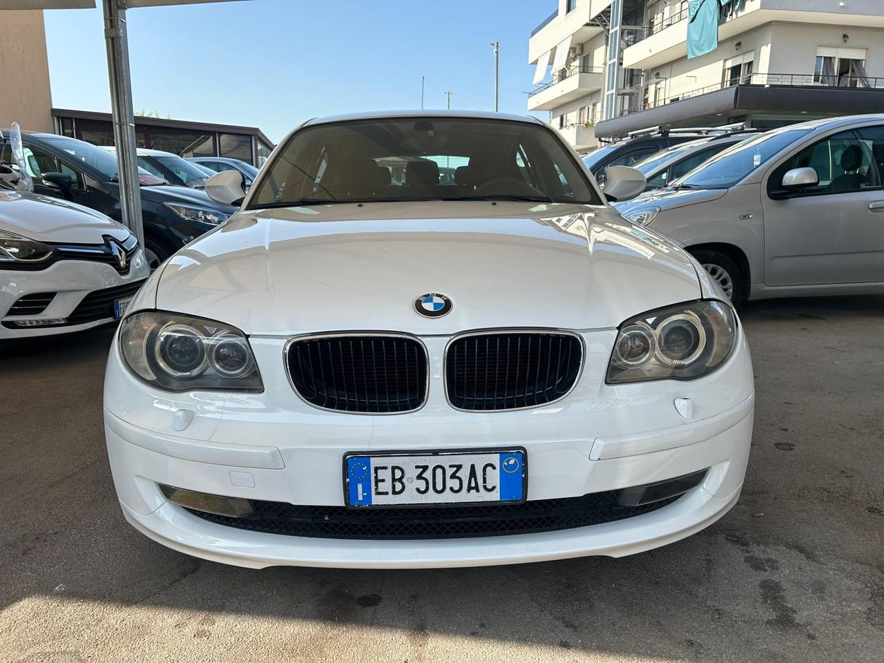 Bmw 116 116d 2.0 116CV cat 5 porte Futura DPF