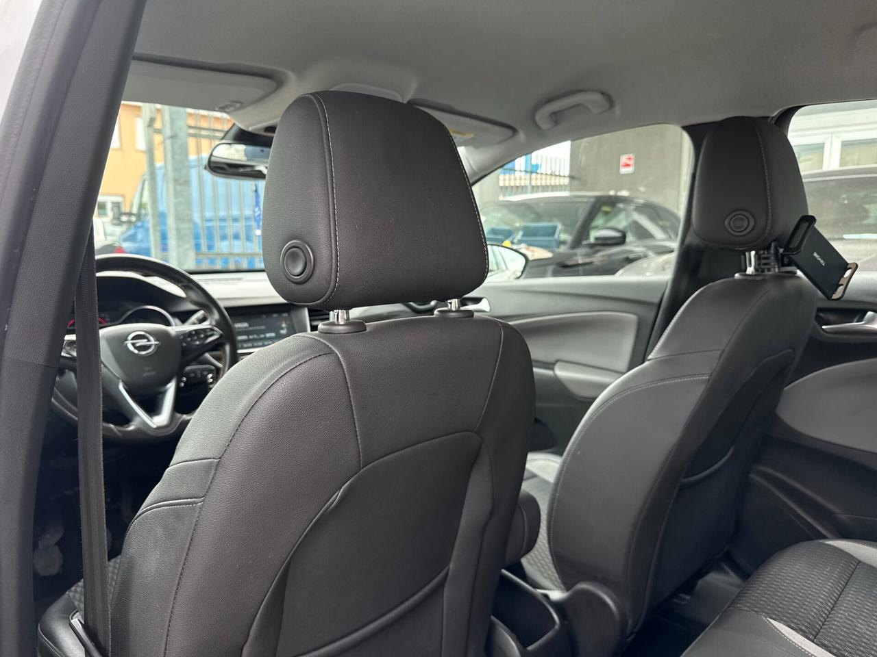 Opel Crossland X 1.5 ecotec EURO 6