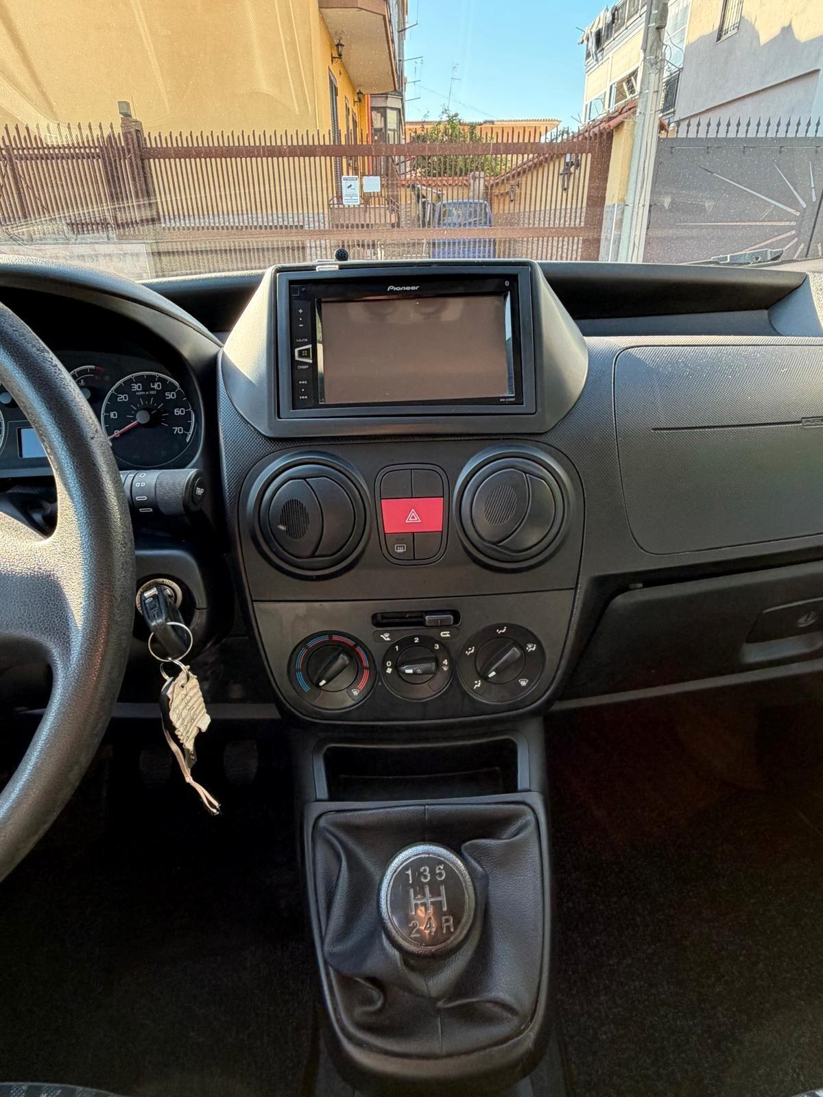 Peugeot Bipper Tepee 1.3 HDi 75 FAP Active