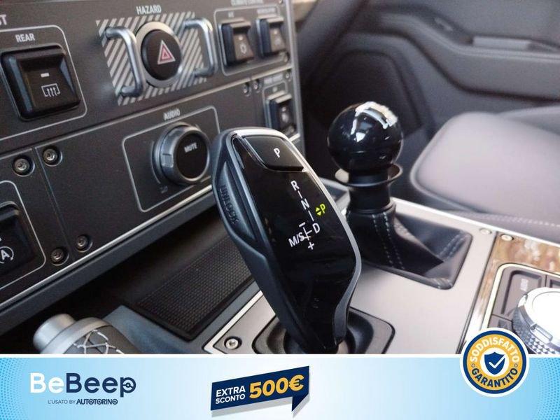 Ineos Grenadier STATION WAGON 3.0 TWIN-TURBO D FIELDMAST