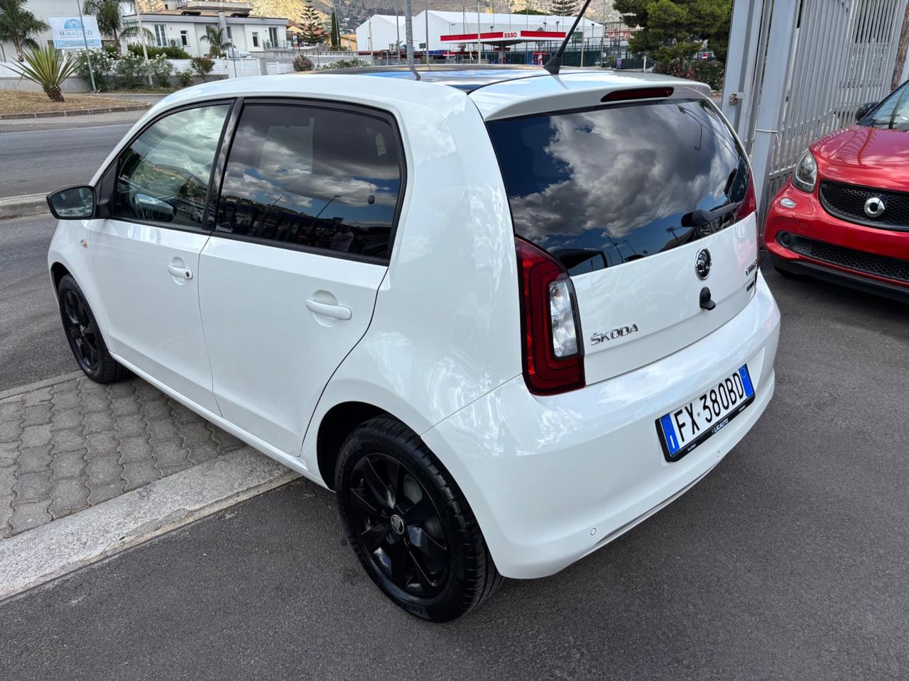 Skoda Citigo 1.0 MPI 5 porte Twin Color G-Tec