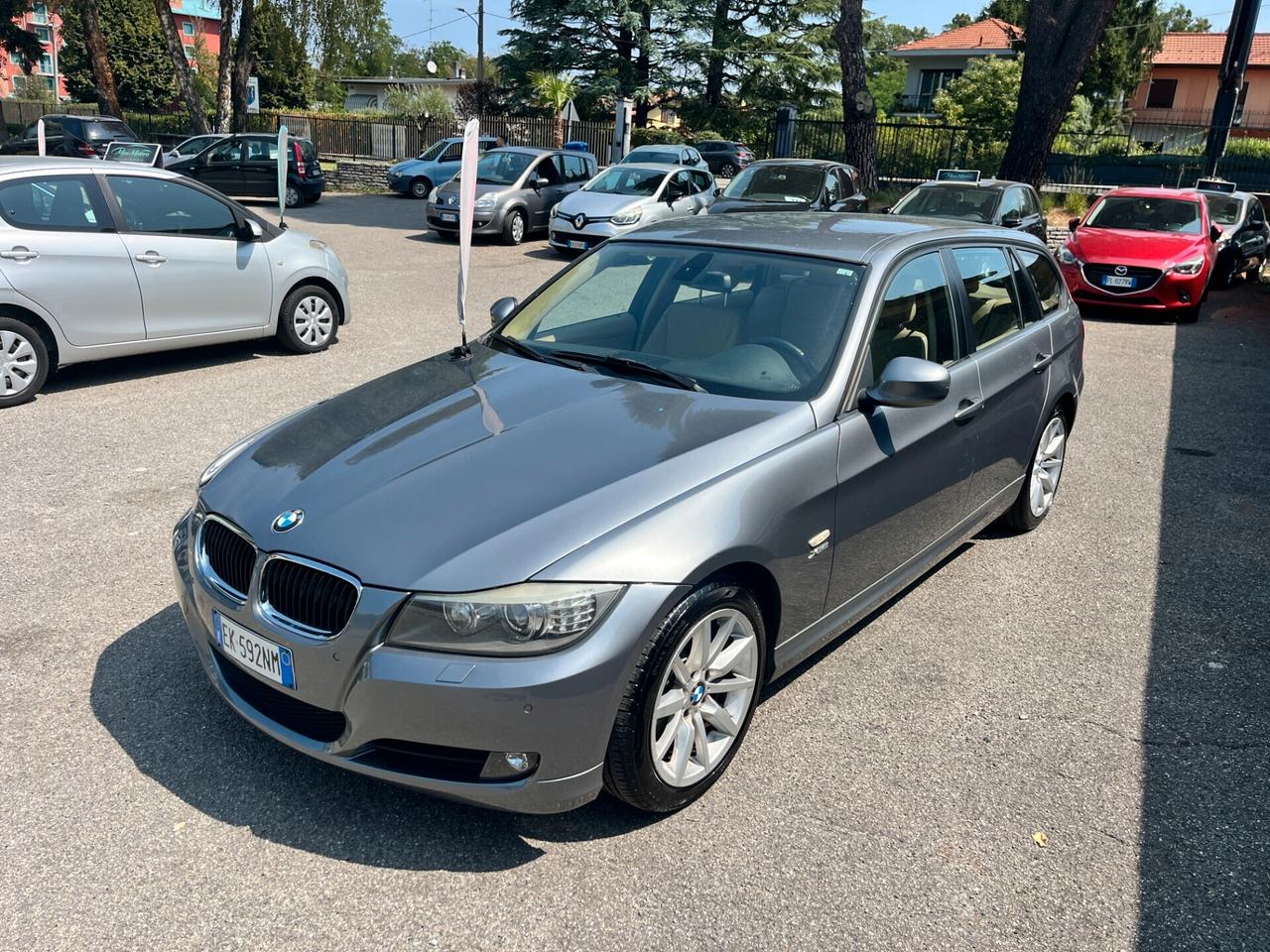 Bmw 320 330d cat xDrive Touring Futura