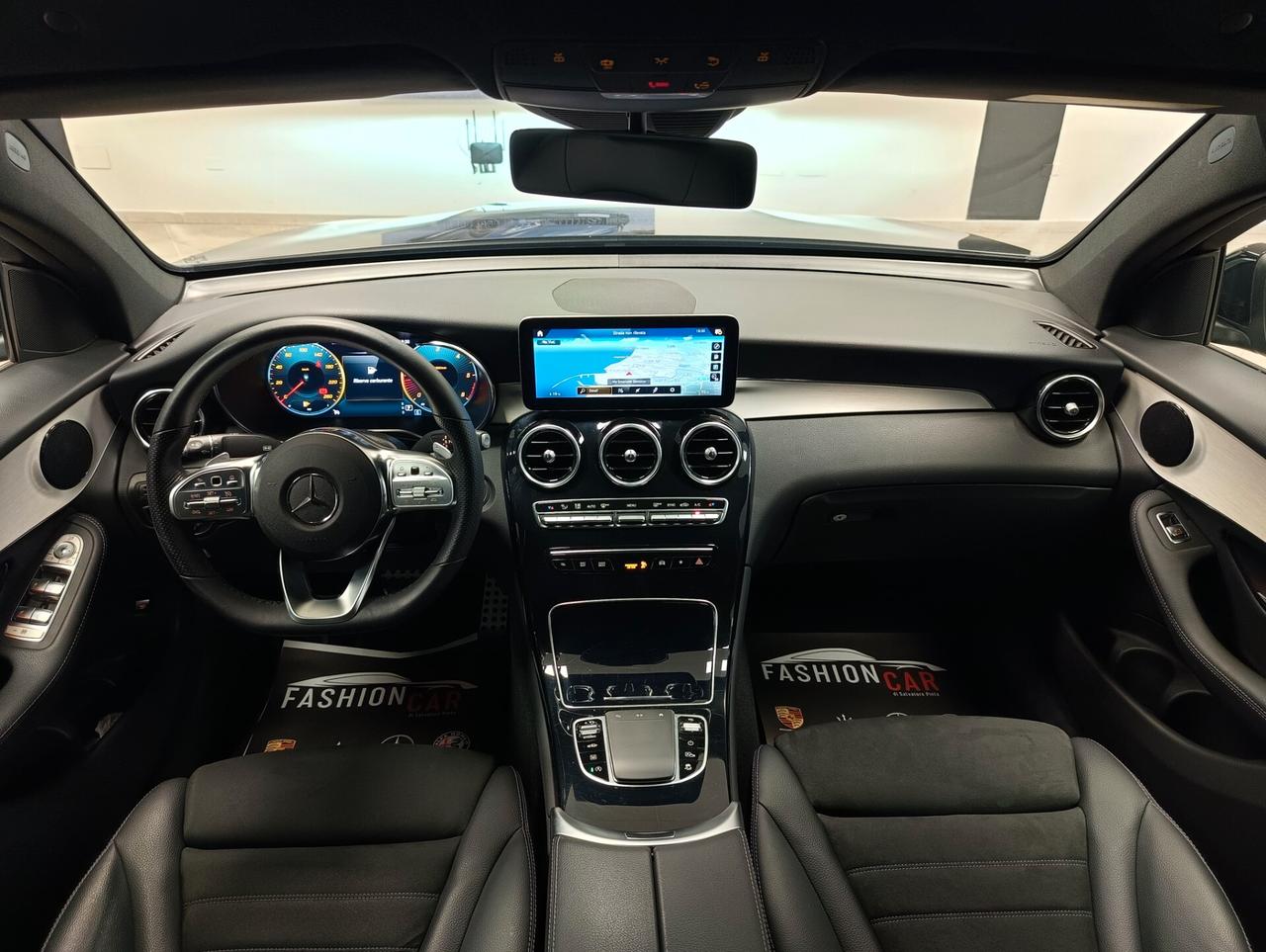 Mercedes-benz GLC 300 d 4Matic Coupé Premium