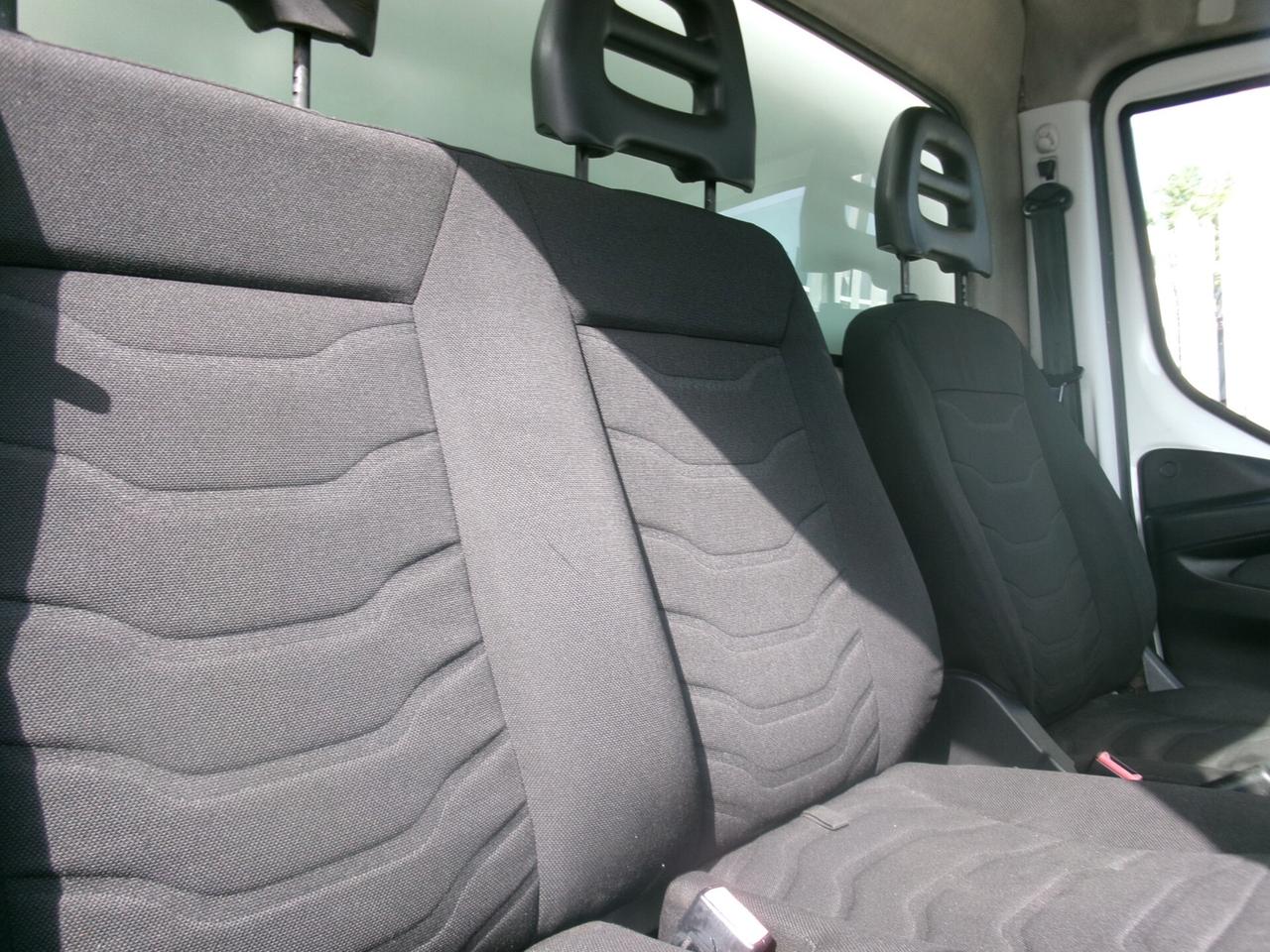 Iveco Daily 35C15 3000 150CV E5 FRIGO PIASTRE RRC 07/2027 8 SPORTELLI