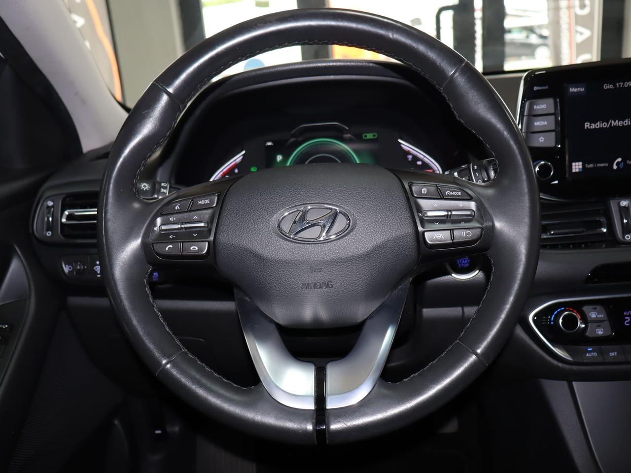 Hyundai i30 Prime 1.6 CRDi 48V MHEV #50298