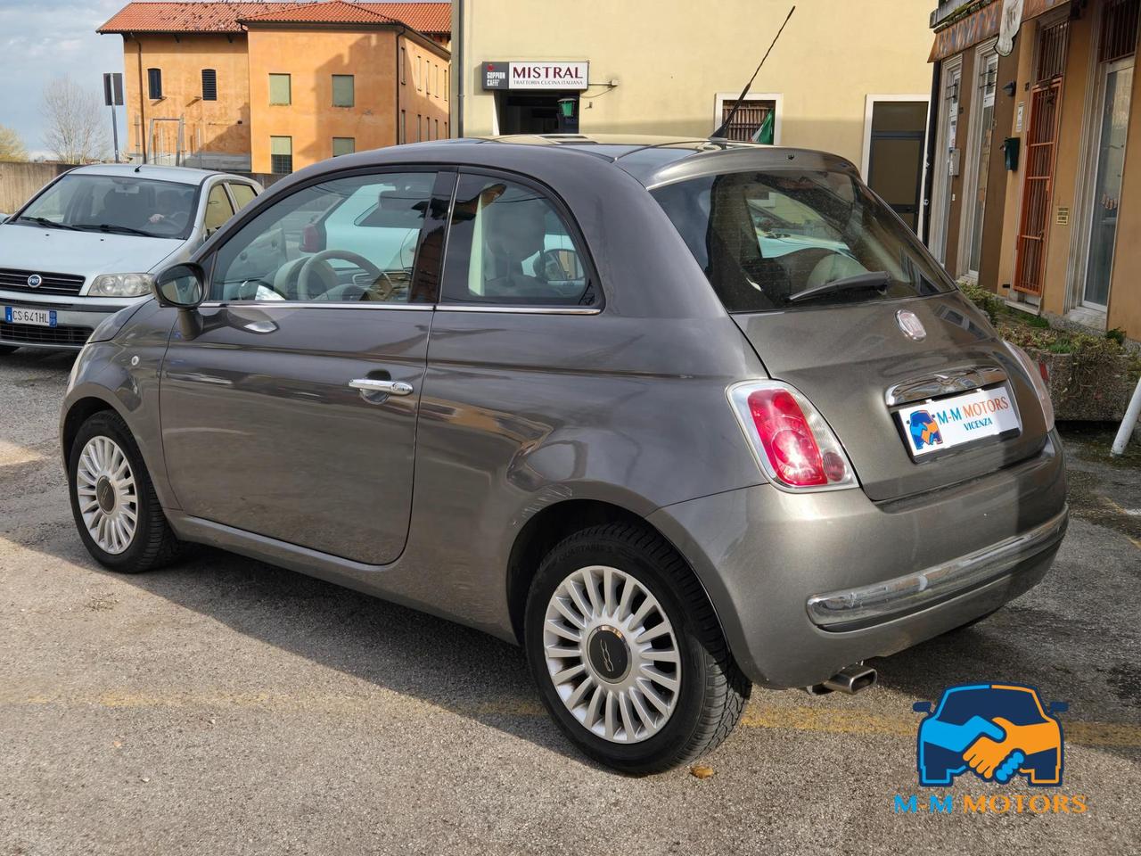 Fiat 500 1.2 Lounge 69cv