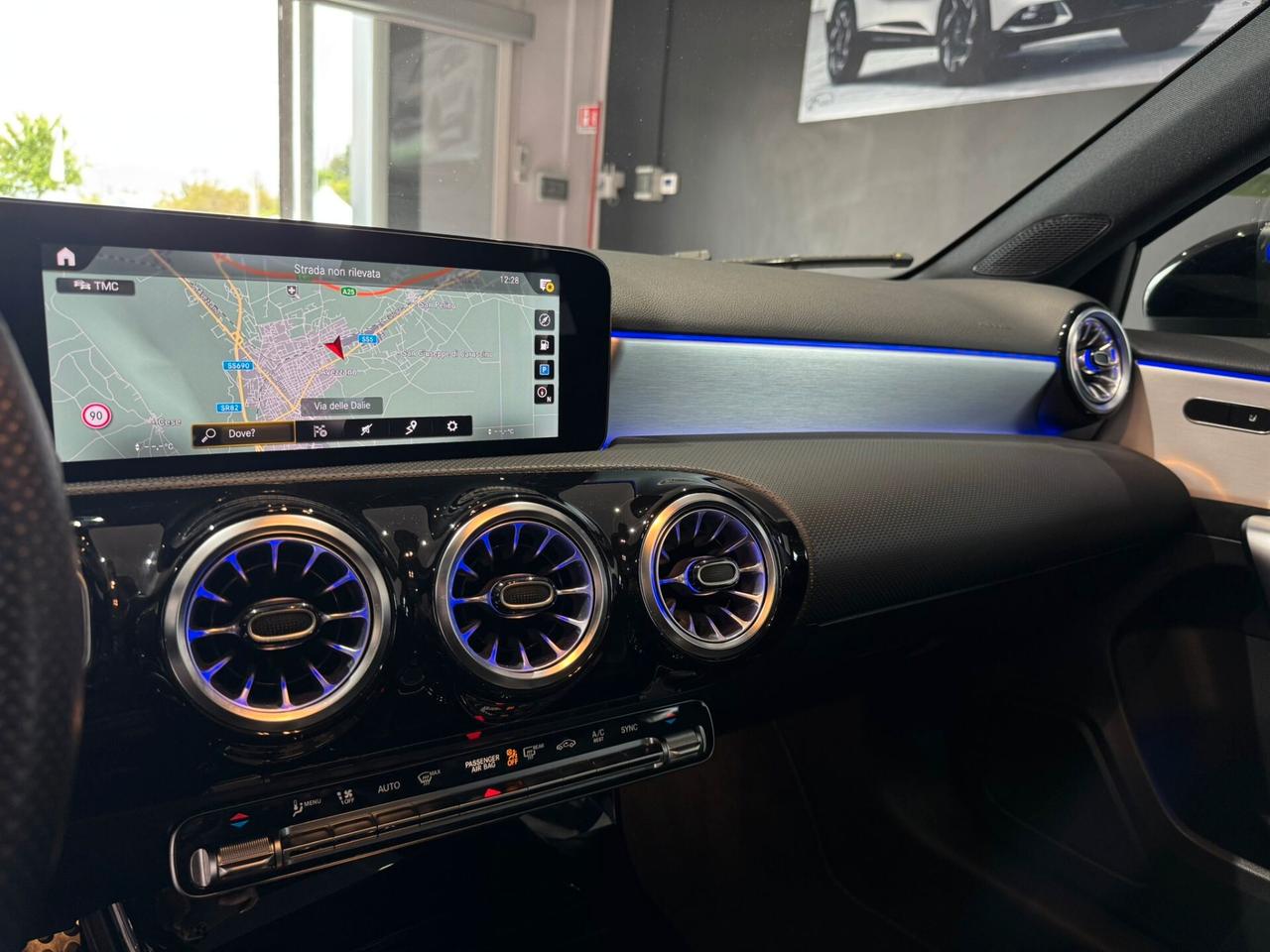 Mercedes-benz A 200 d Automatic Premium AMG Night Edition