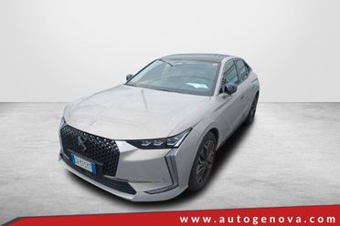 DS 4 1.5 BLUEHDI 130CV AUT. OPERA ( TETTO PANORAMICO APR. - PELLE - FARI LED - PDC - COCKPIT - NAVI - MIRROR - TELECAMERA 360 - HEAD UP DISPLAY )