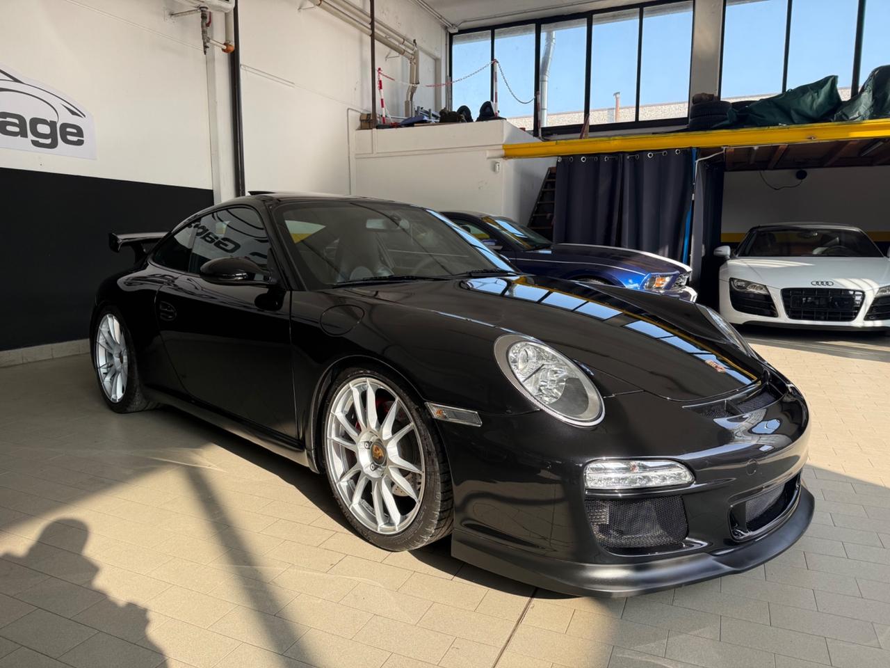 Porsche 997 Carrera kit GT3