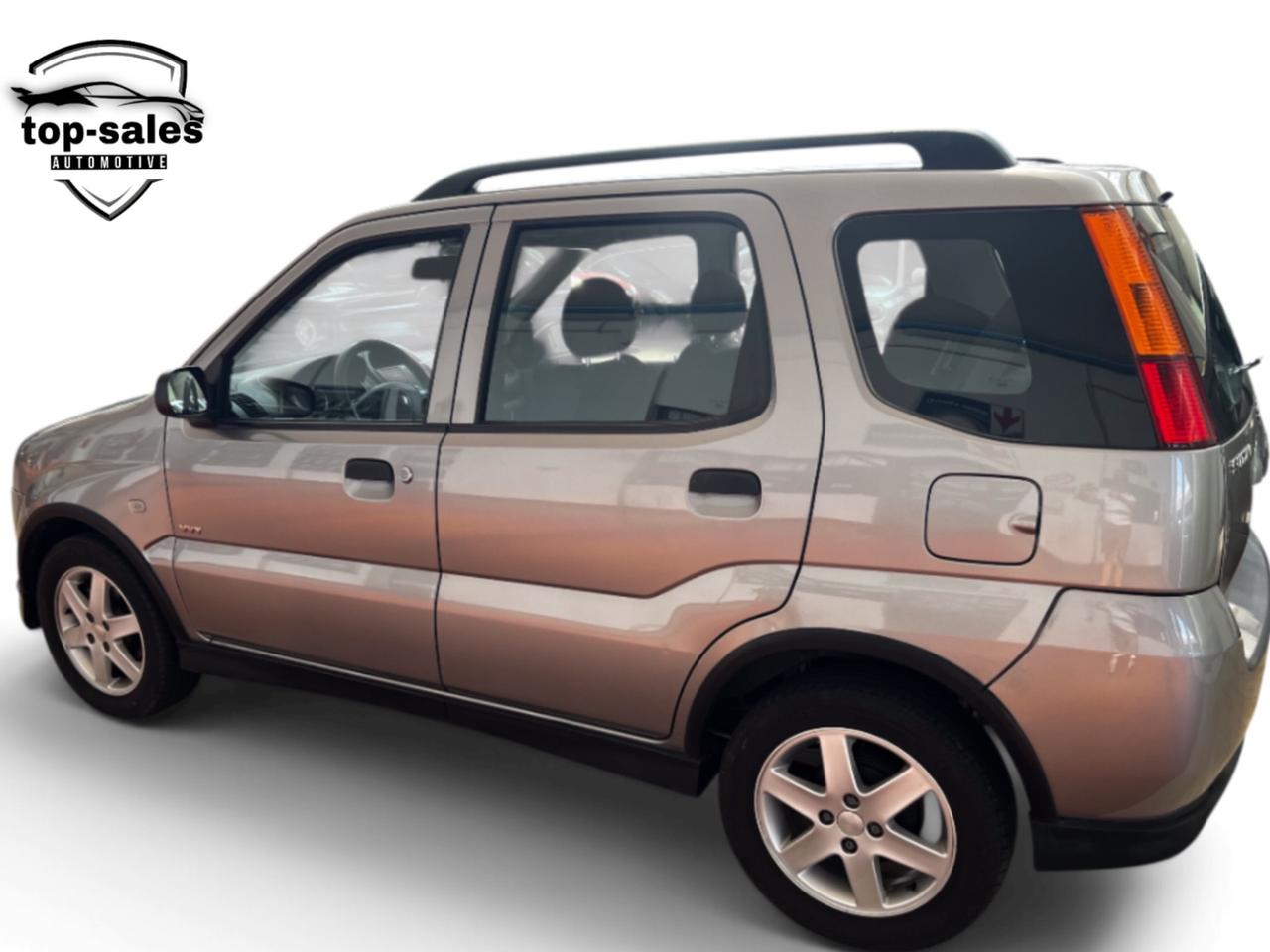 Suzuki Ignis 1.5 16V cat 4WD Sp. Ed. 2005