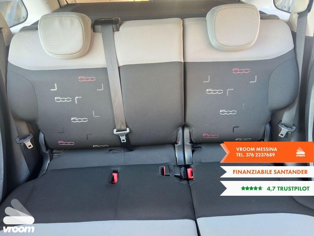 FIAT 500L 500L 1.3 Multijet 85 CV Pop Star