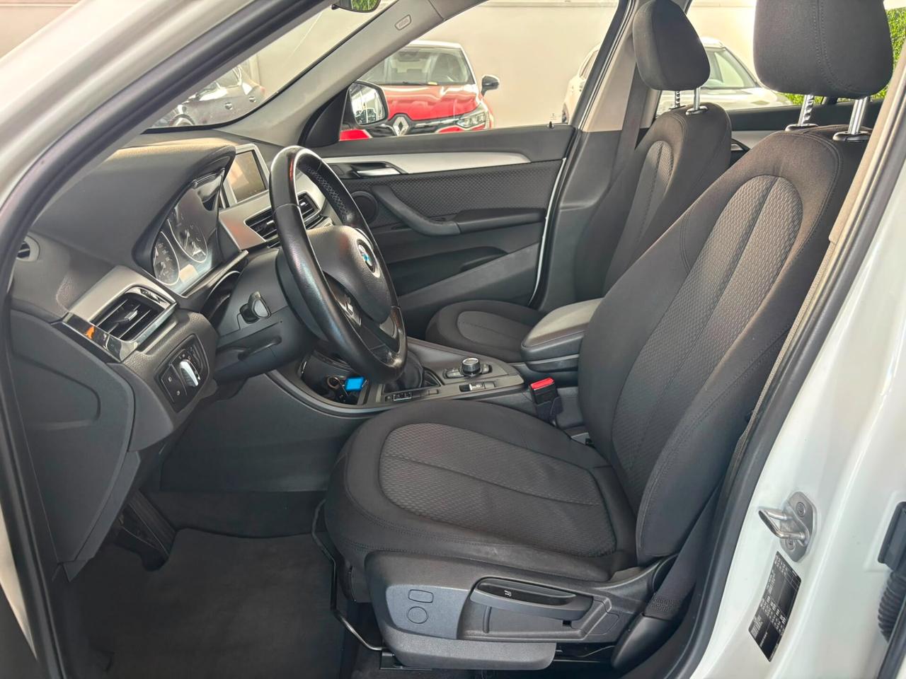 Bmw X1 sDrive18d
