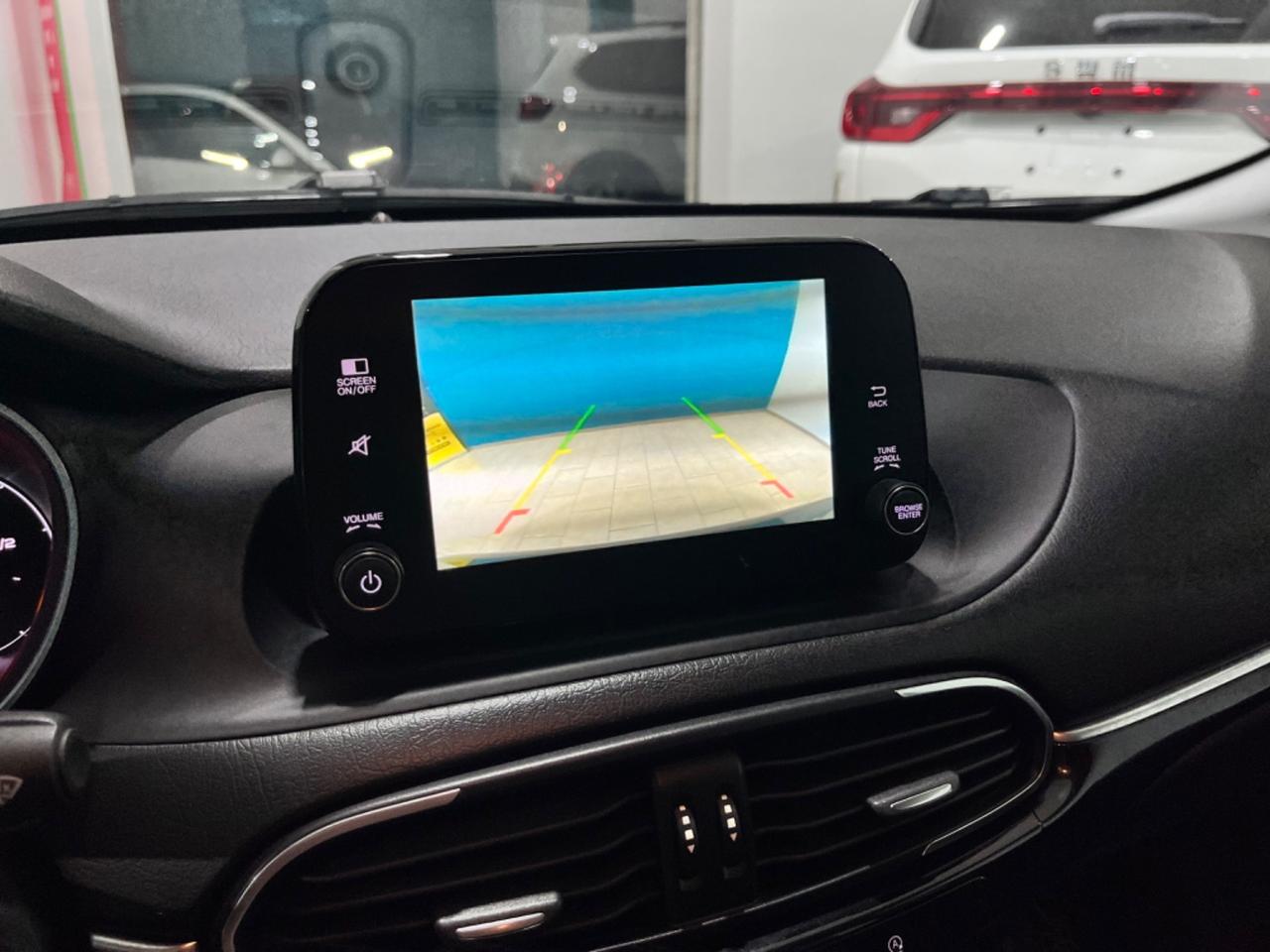 FIAT TIPO 2022 DIESEL *FULL LED *65 MILA KM CERTIFICATI