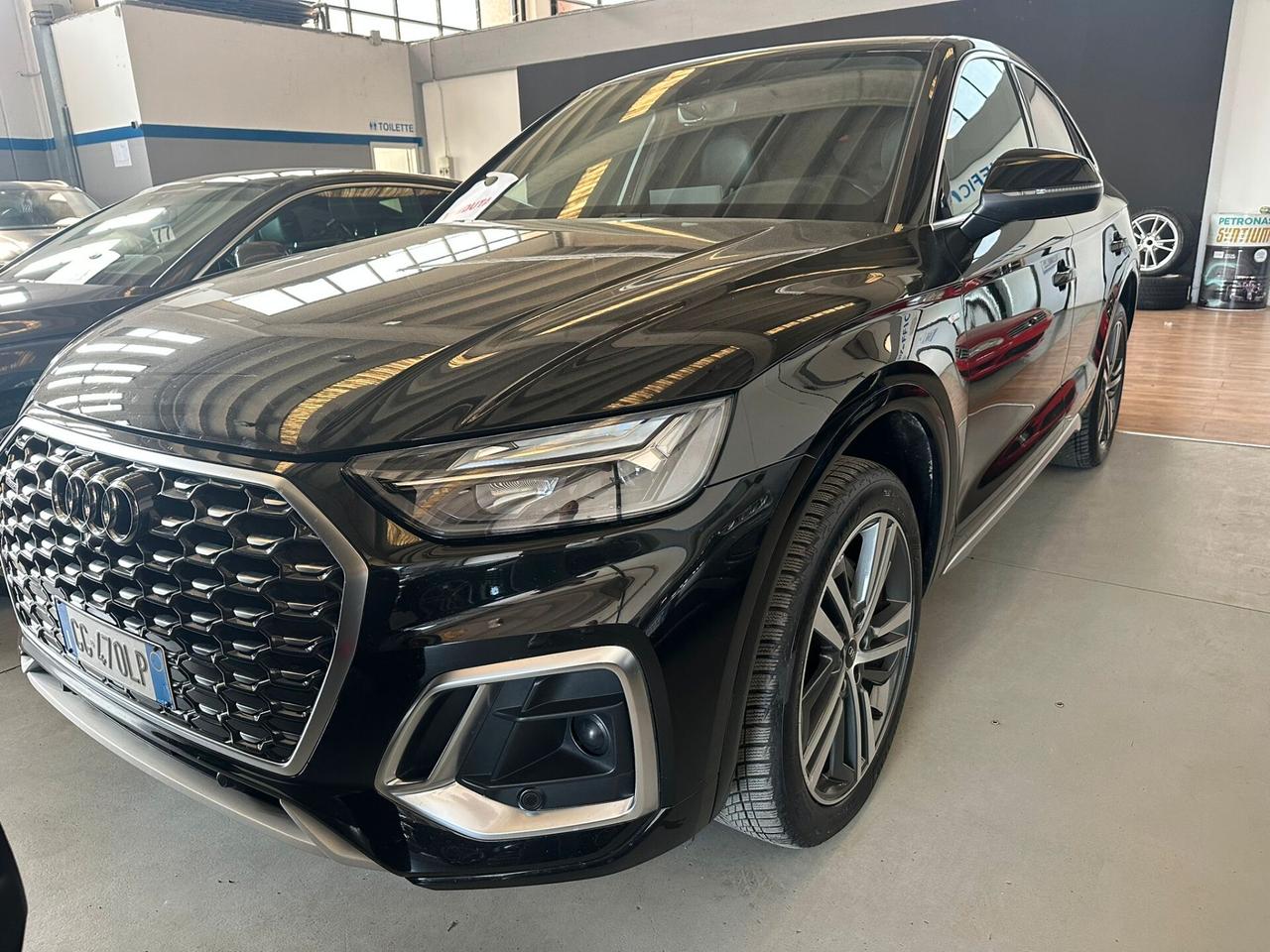 Audi Q5 SPB 40 TDI quattro S tronic line plus