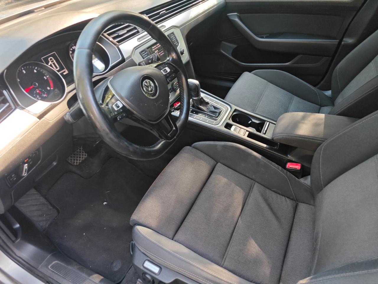 Volkswagen Passat Variant 2.0 TDI DSG Comfortline BlueMotion Technology