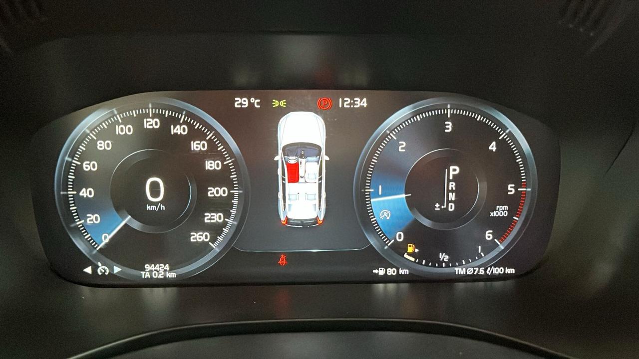 Volvo XC 60 XC60 D4 Geartronic Business