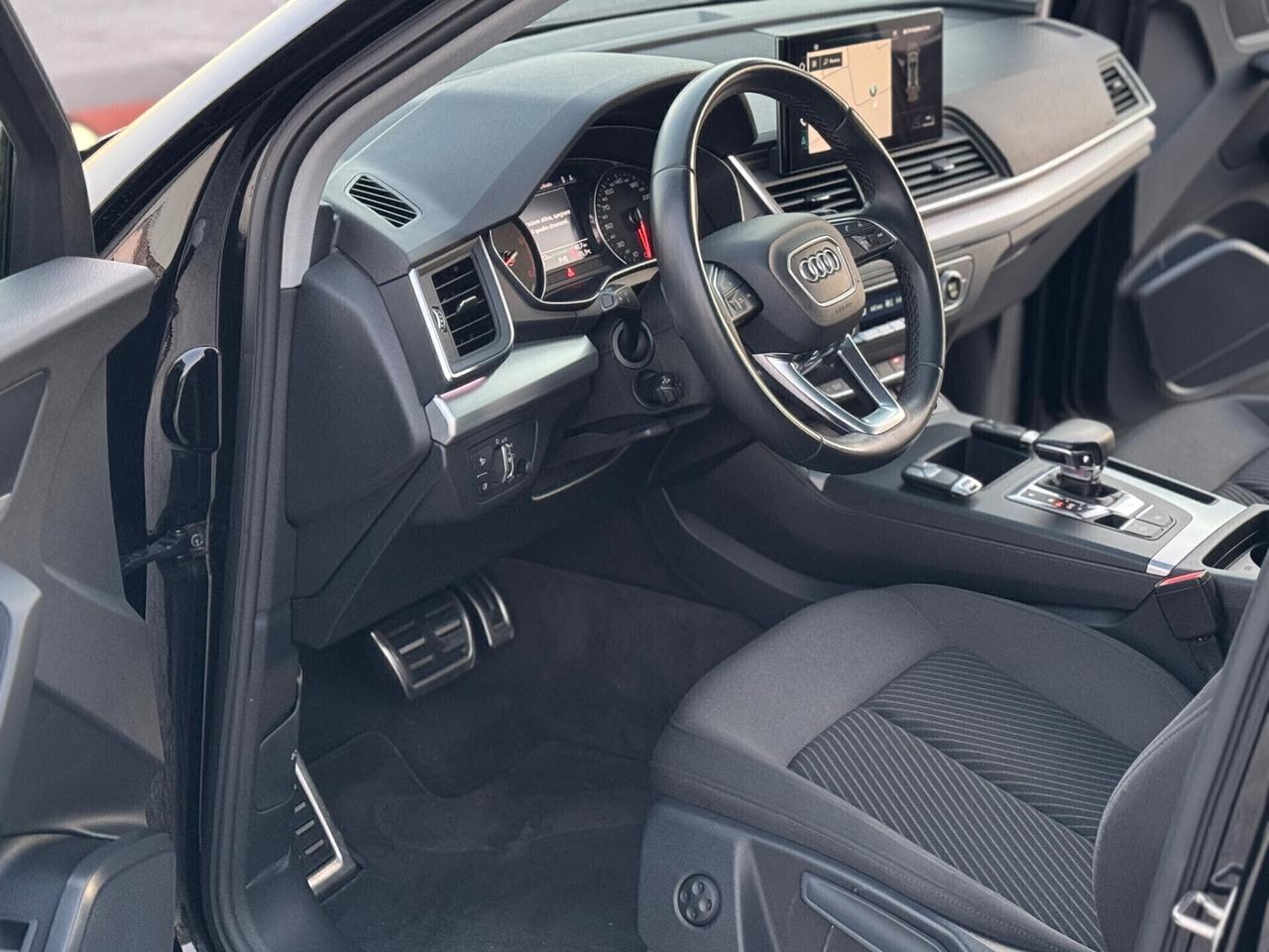 Audi Q5 TDI 2.0d S tronic Tetto, FULL