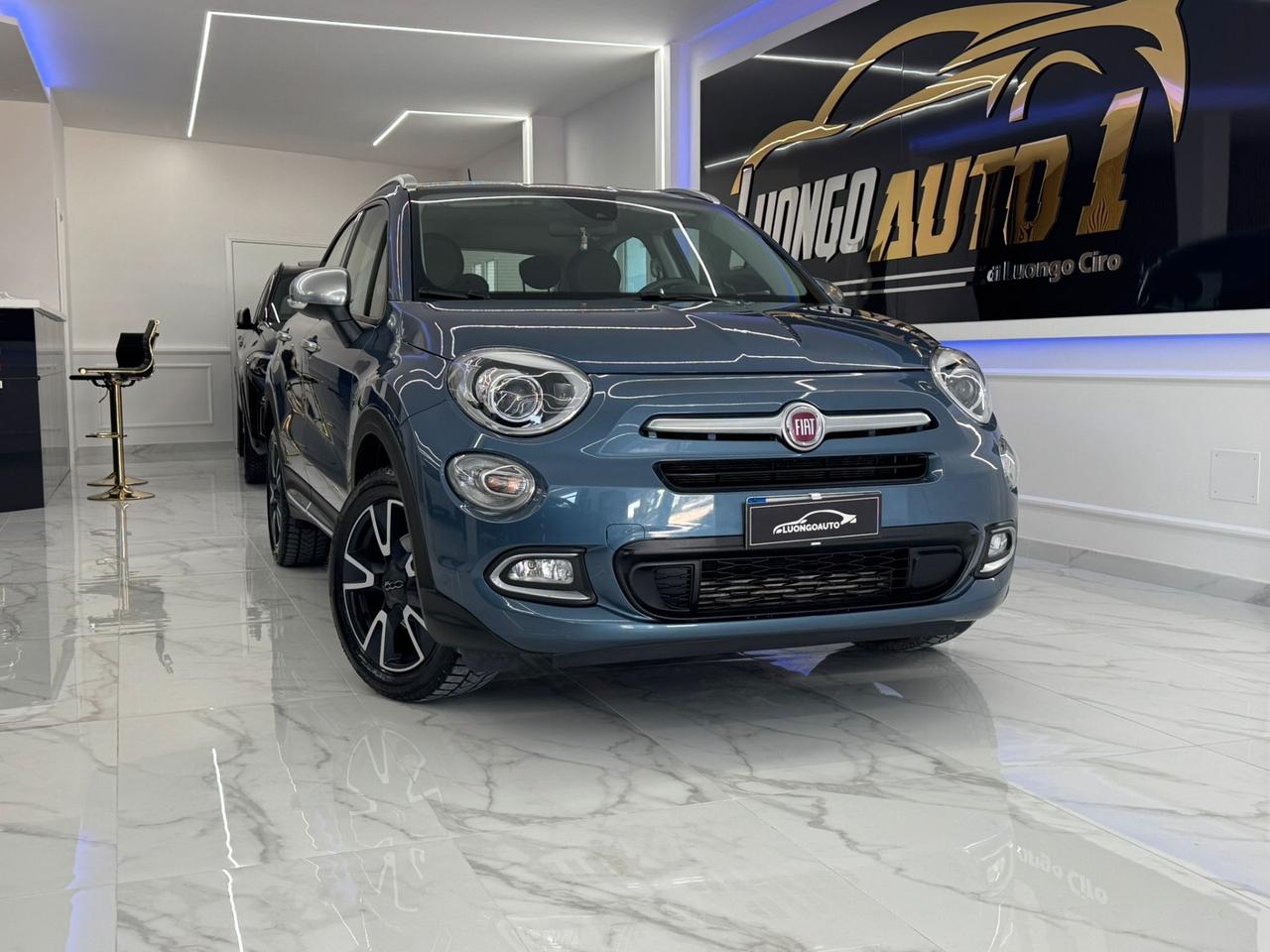 Fiat 500X 1.3 MultiJet 95 CV Mirror Full Optional