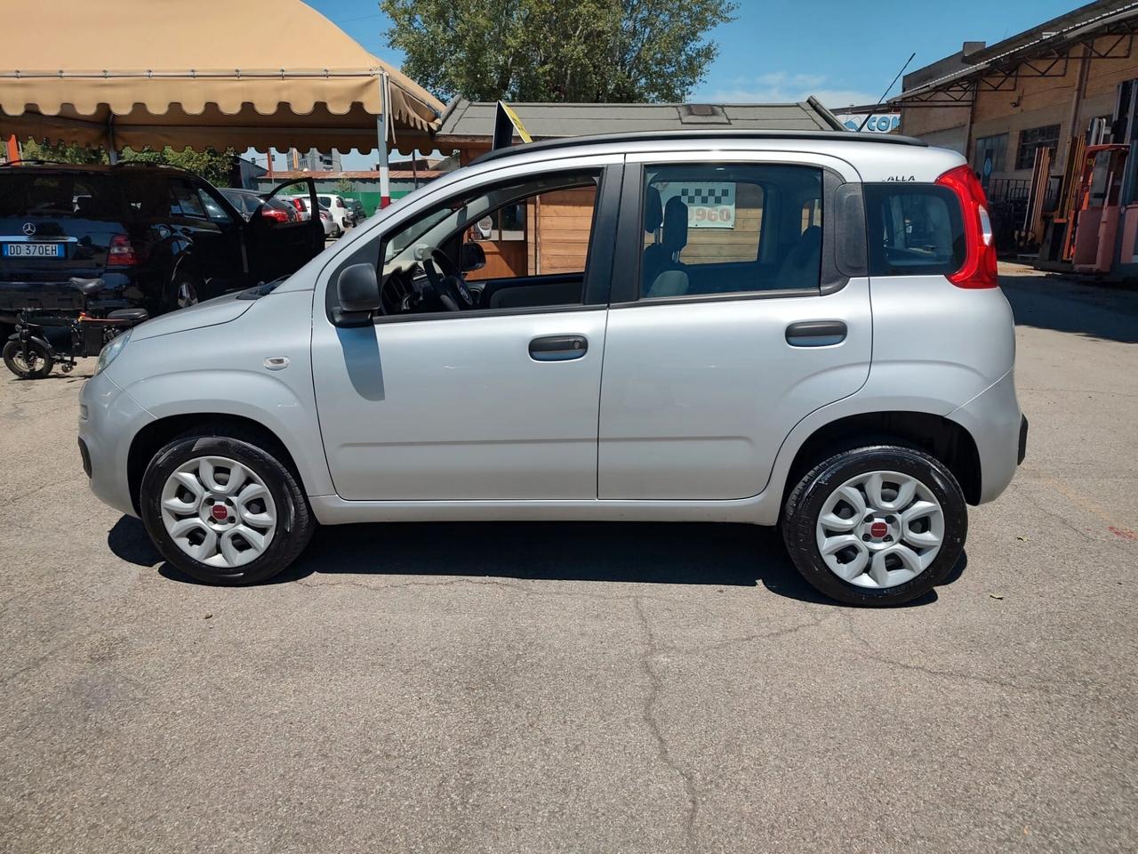 Fiat Panda 0.9 TwinAir Turbo Natural Power Easy, 80CV, BENZINA\METANO, EURO 5B, OK NEOPATENTATI, GARANZIA L.12 MESI