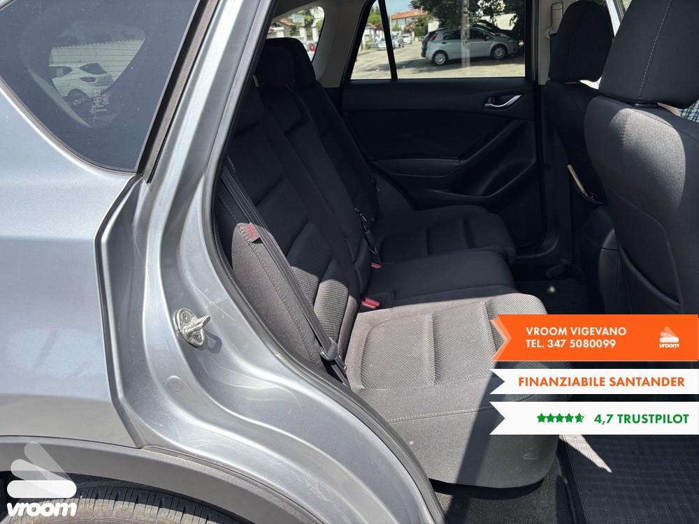 MAZDA CX-5 1ª serie CX-5 2.2L Skyactiv-D 150CV...