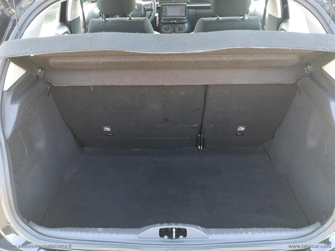 CITROEN C3 PureTech 83 S&S PROMO WEB