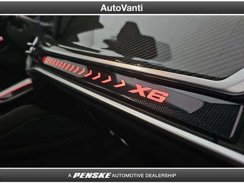 BMW X6 xDrive30d M Sport