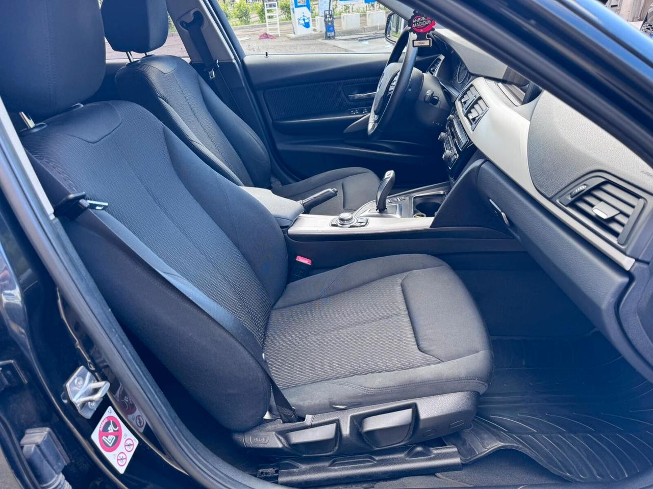 Bmw 318 318d Touring Msport