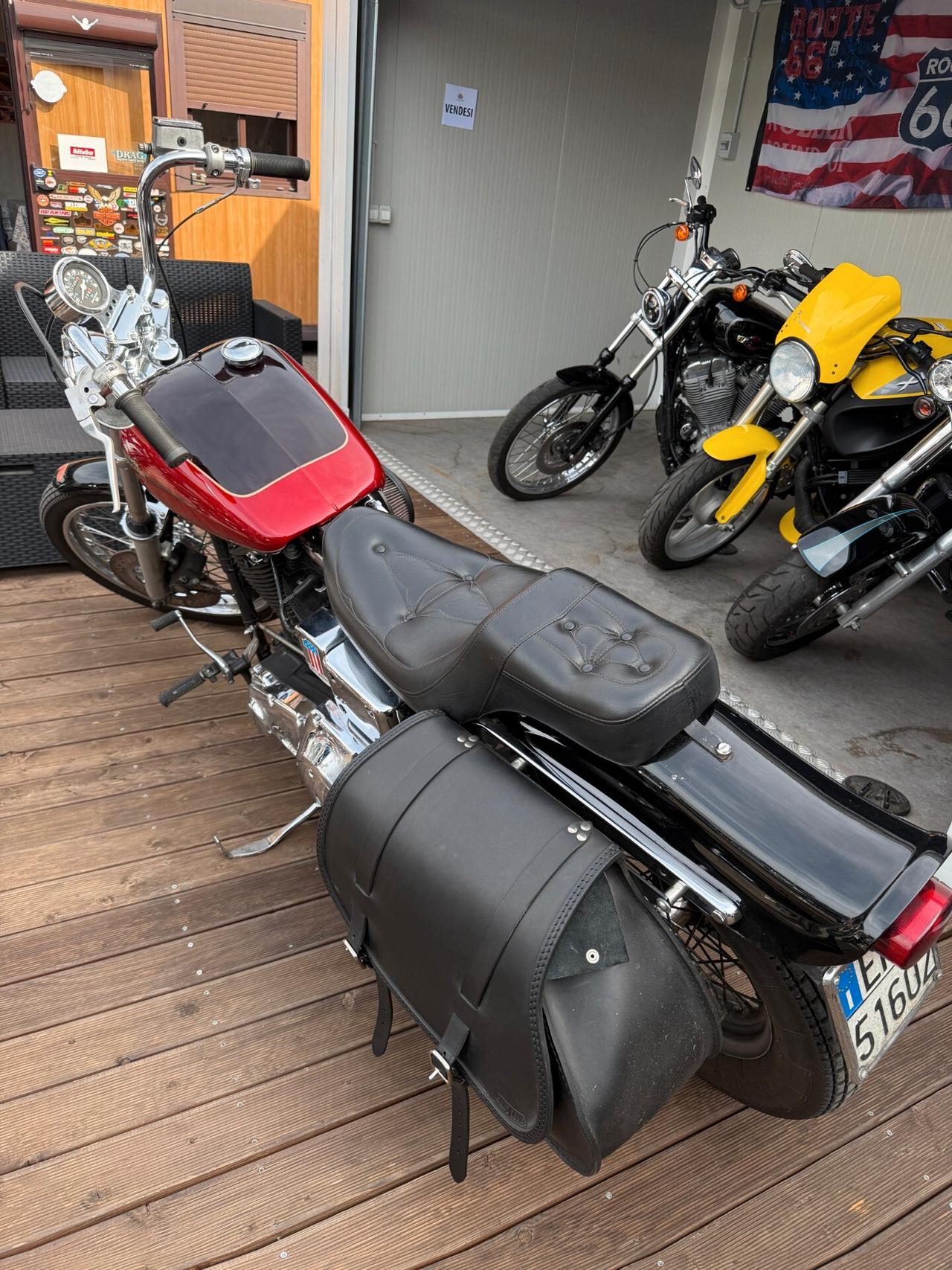 Harley-davidson 1340 Dyna Wide Glide FXDWG