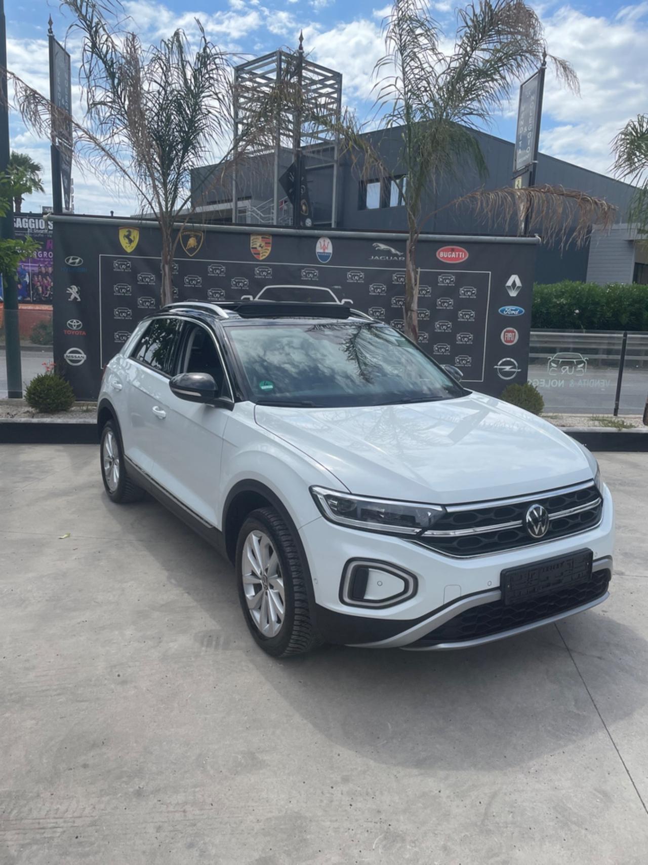 Volkswagen T-Roc 2.0 TDI SCR Style