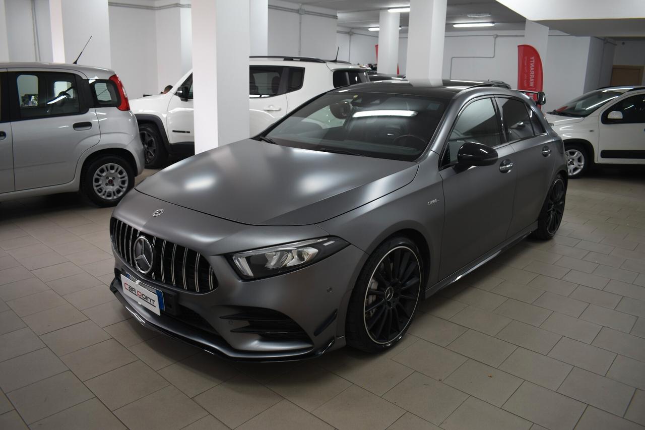 Mercedes-benz A 35 AMG A35 4Matic Premium 306CV
