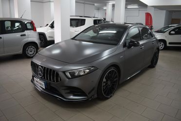 Mercedes-benz A 35 AMG A35 4Matic Premium 306CV
