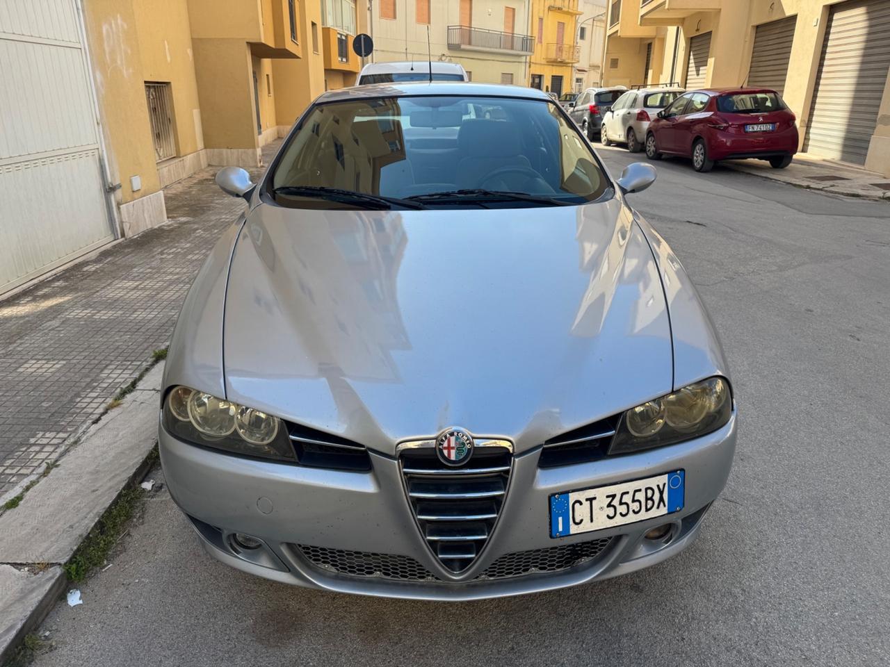 Alfa Romeo 156 1.9 JTD Exclusive