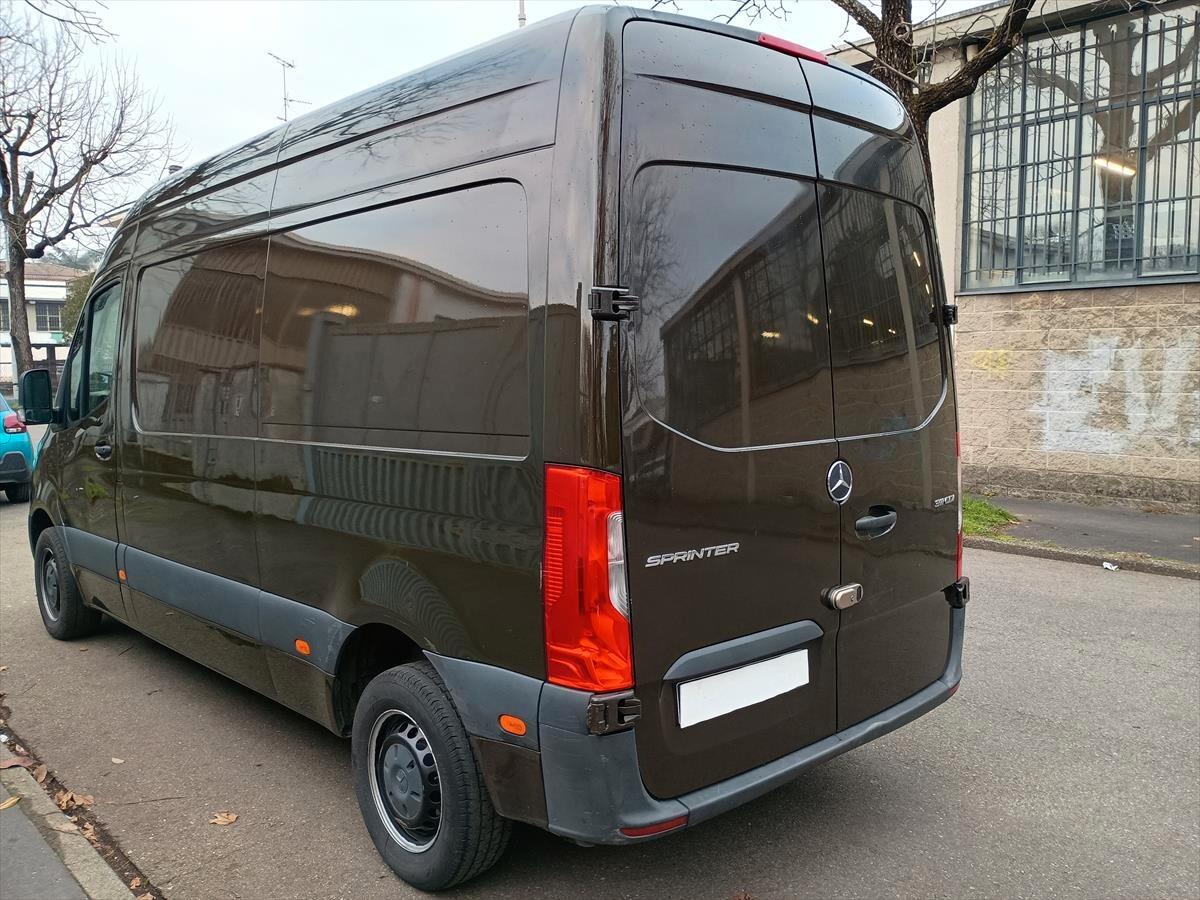 Mercedes-benz Sprinter Mercedes 2.2 cdi Alto Euro 6 115cv